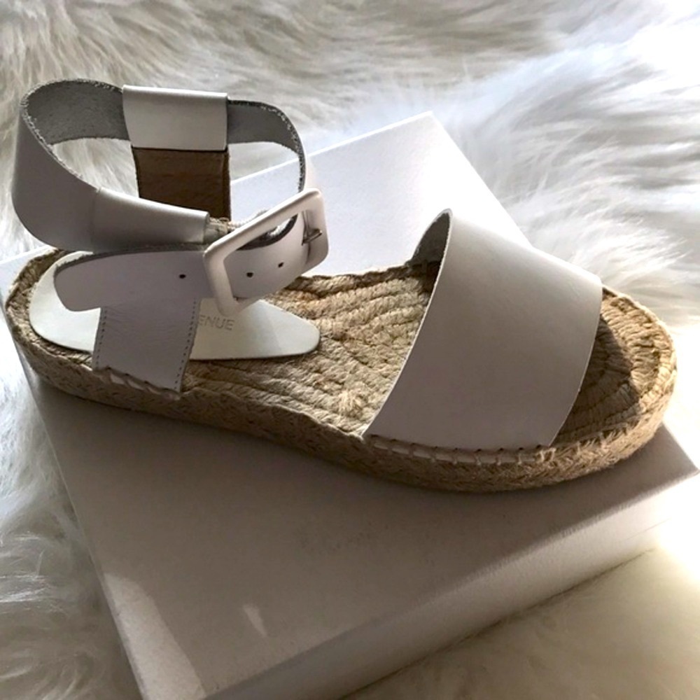 Leather sandals made‎ in Spain confortable​​​​​